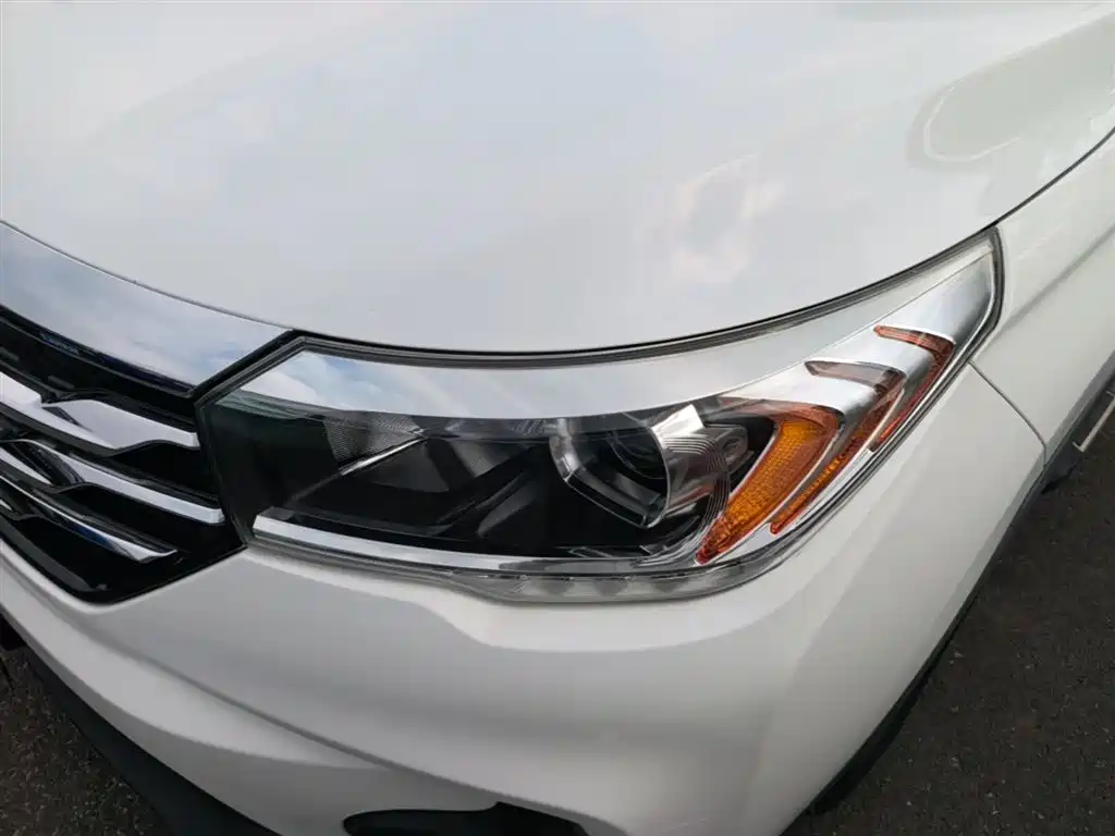 GAC Trumpchi Trumpchi GS4 2017 235T Automatic 2WD Elite фото 24