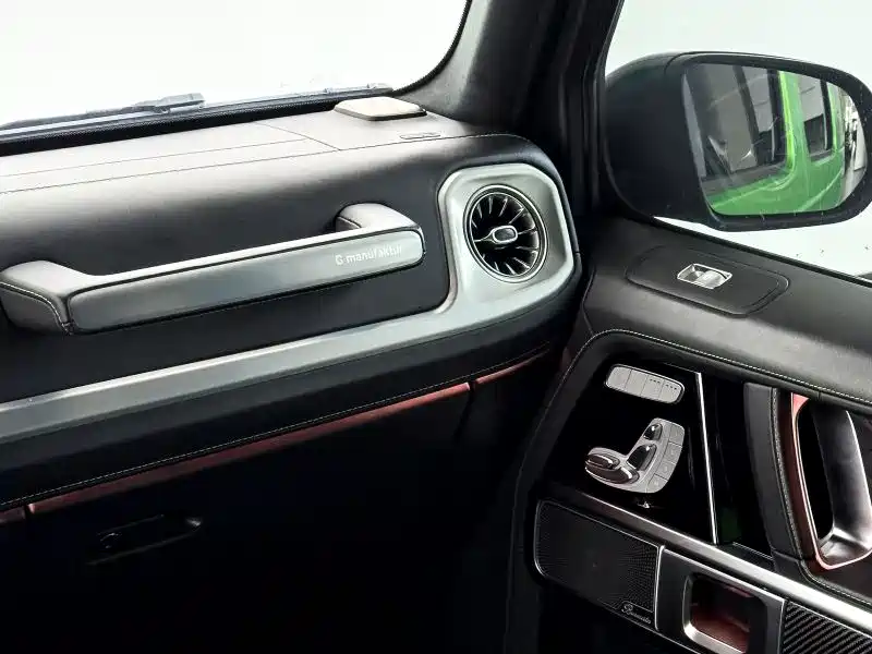 Mercedes-Benz G-Class AMG 2023 AMG G 63 фото 7