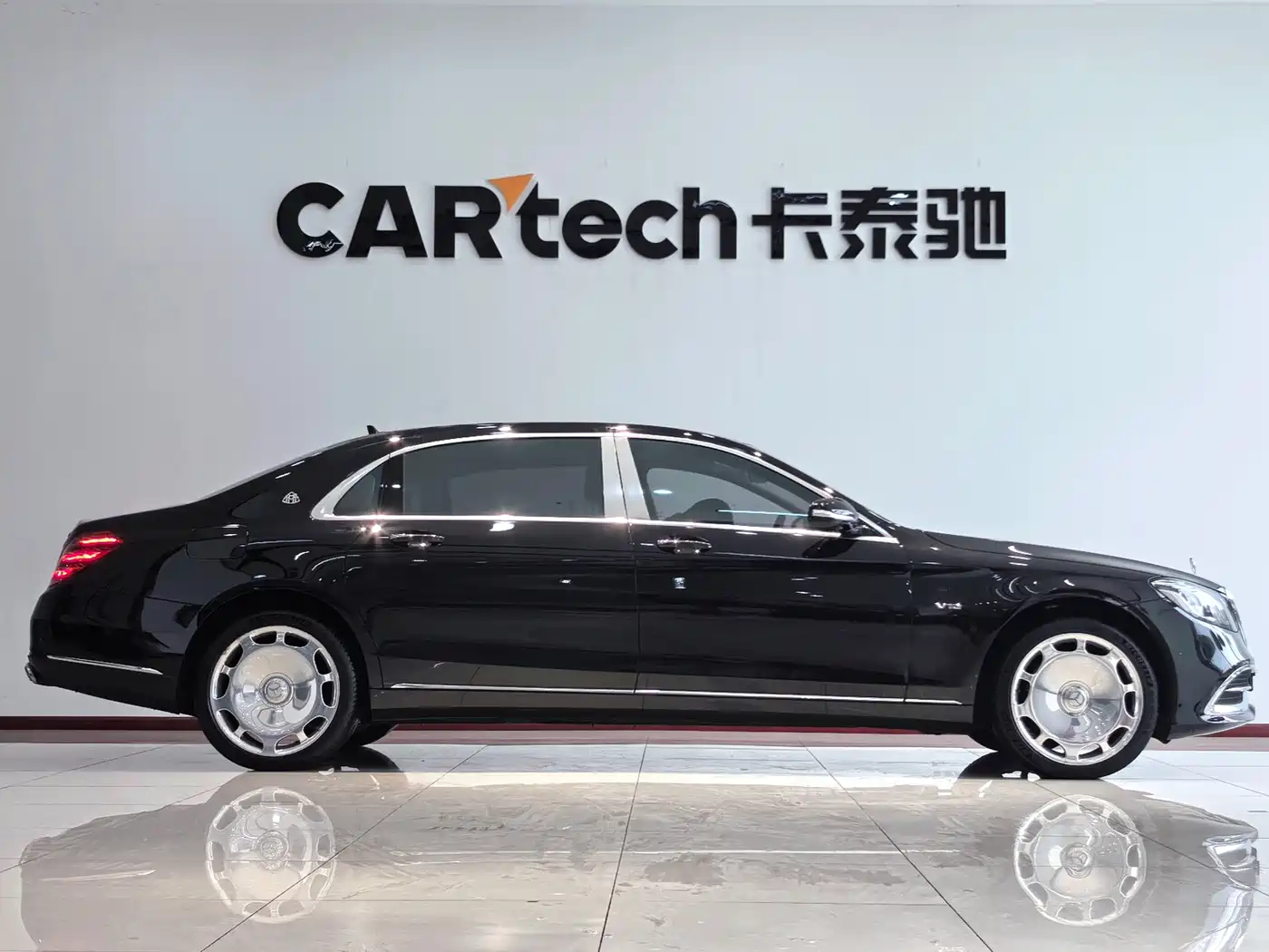 Mercedes-Benz Maybach S-Class 2019 Facelift S 680 фото 4