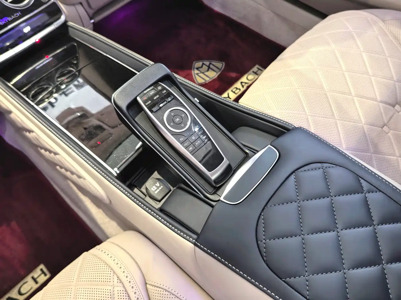 Mercedes-Benz Maybach S-Class 2019 Facelift S 680 фото 11