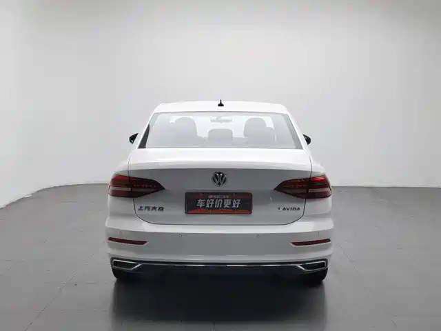 Volkswagen Lavida 2019 1.5L Manual Comfort Edition China VI — фото 4