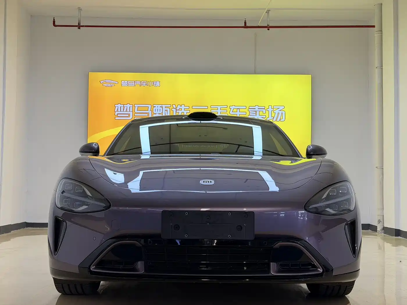 Xiaomi Auto Xiaomi SU7 2024 RWD Ultra Long Range Advanced Smart Driving Pro Edition фото 7