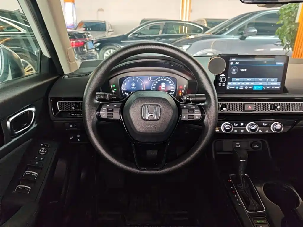 Honda Civic 2025 2022 240TURBO CVT Sport Edition