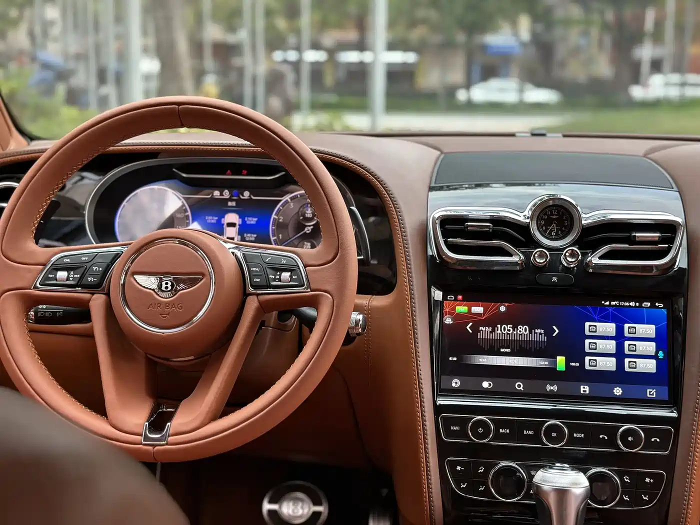 Bentley Flying Spur 2010 6.0T 5-seater Version фото 6