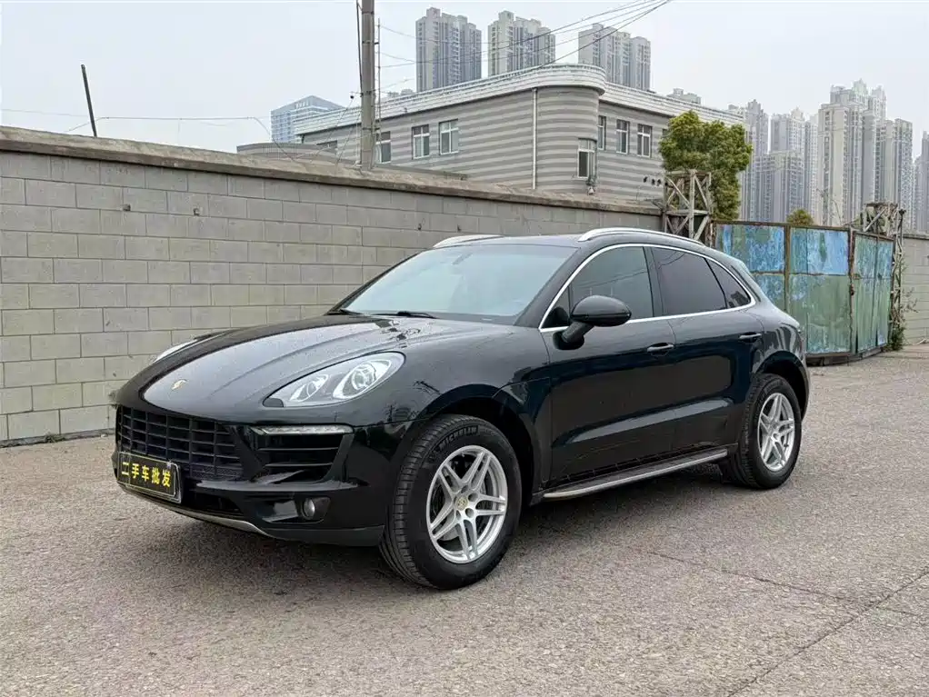 Porsche Macan 2016 Macan 2.0T