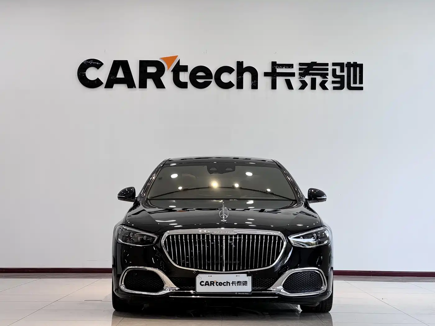 Mercedes-Benz Maybach S-Class 2021 S 480 4MATIC фото 2