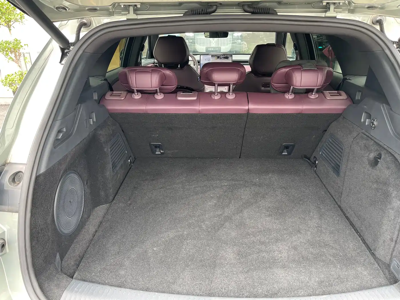 Voyah Auto VOYAH FREE 2025 FREE+ RWD Qiankun Edition фото 23