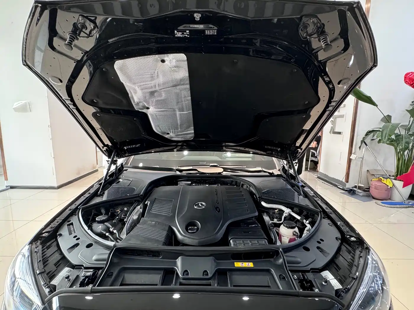Mercedes-Benz Maybach S-Class 2021 S 480 4MATIC фото 22