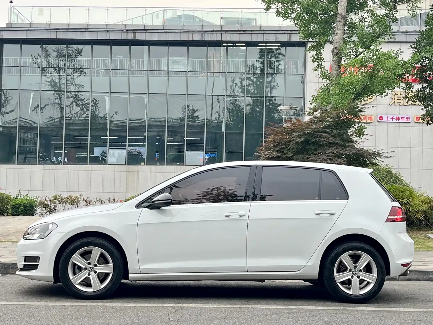 Volkswagen Golf 2017 230TSI Auto Comfort Millionth Anniversary Edition фото 3