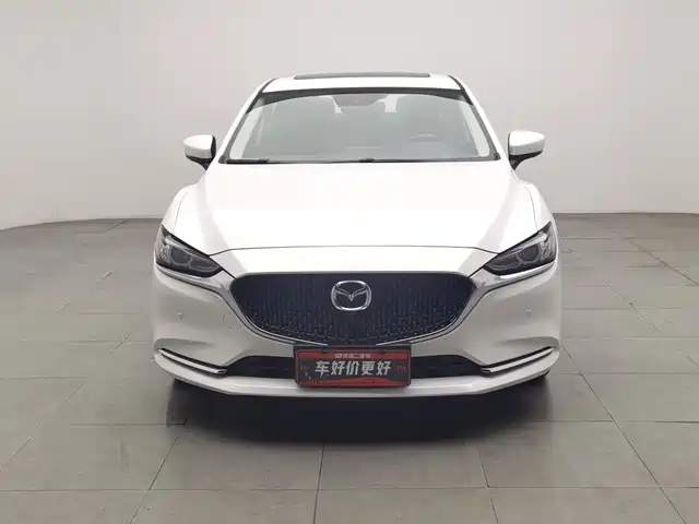 Mazda Atenza 2021 Model 2.5L Blue Sky Sport Edition — фото 3