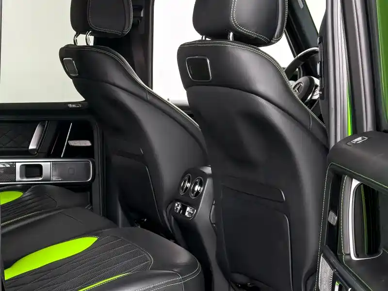 Mercedes-Benz G-Class AMG 2023 AMG G 63 фото 11