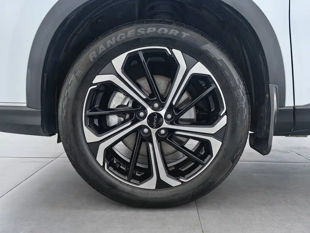 Dongfeng Aeolus Haoji 2024 2024 Mach Power 1.5T Luxury