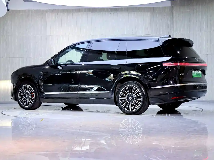 NIO ES8 2025 2025 Model 6-Seat Executive Luxury Edition
