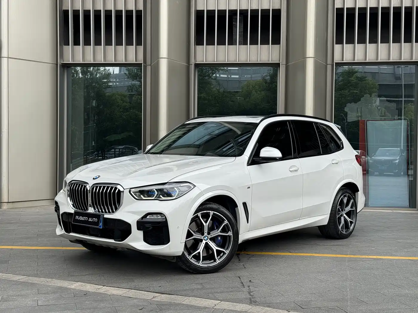 BMW X5 (Import) 2019 xDrive40i Exclusive M Sport Package