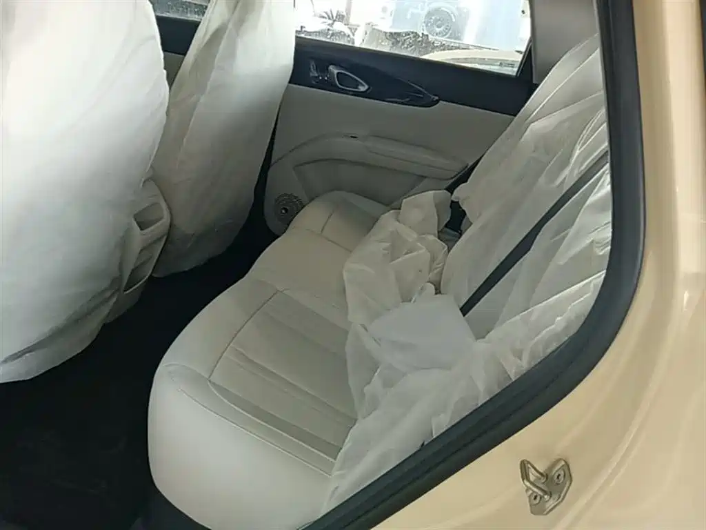 Geely Galaxy Starry Wish 2026 Edition 310km Youth Version фото 17