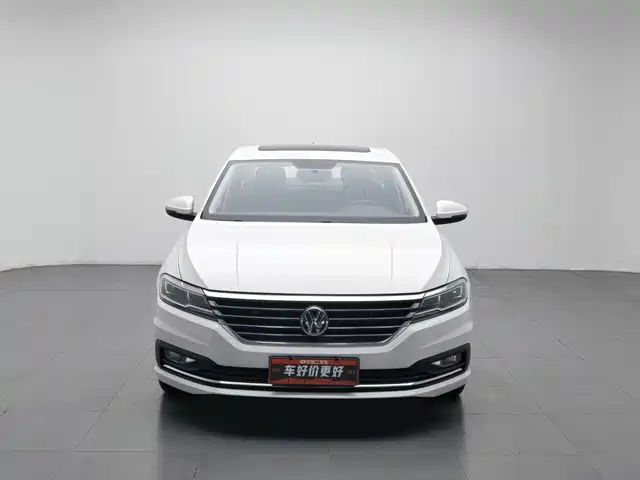 Volkswagen Lavida 2019 1.5L Manual Comfort Edition China VI — фото 3