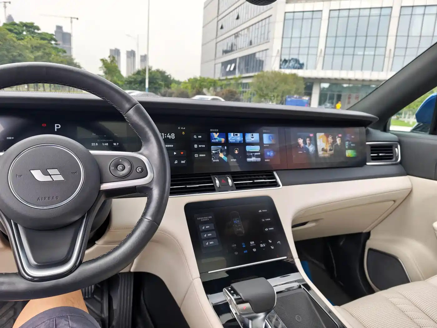 Li Auto Li ONE 2020 2020 Extended Range 6-seater