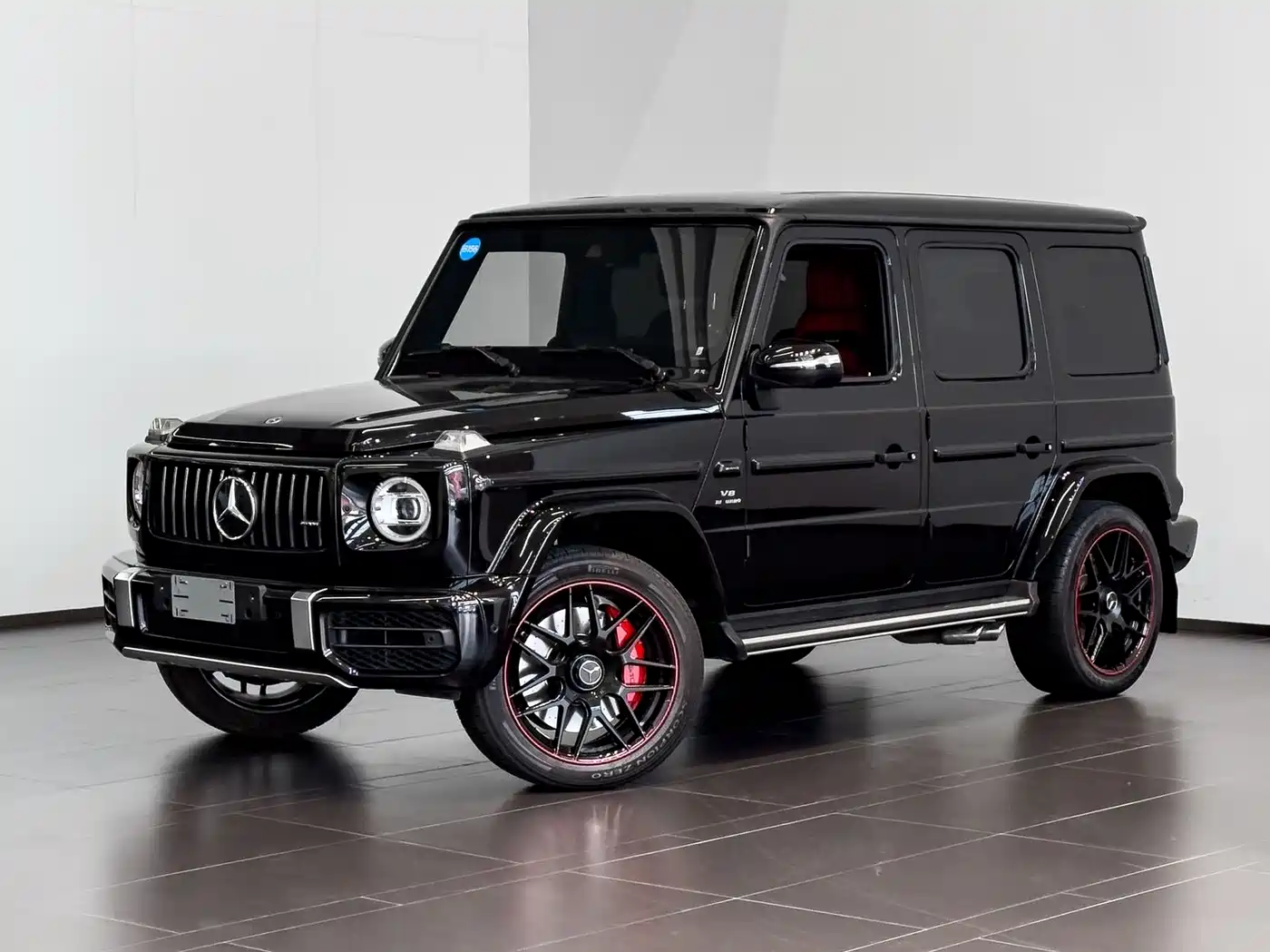 Mercedes-Benz G-Class AMG 2022 AMG G 63