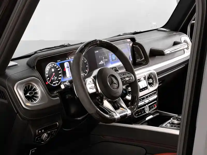 Mercedes-Benz G-Class AMG 2022 AMG G 63 фото 11