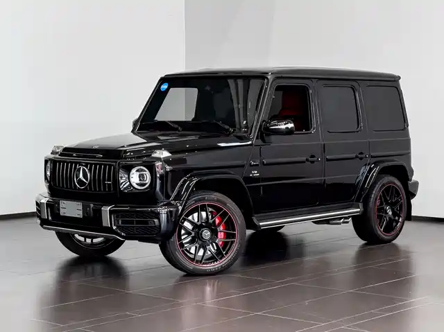 Mercedes-Benz G-Class AMG 2022 AMG G 63