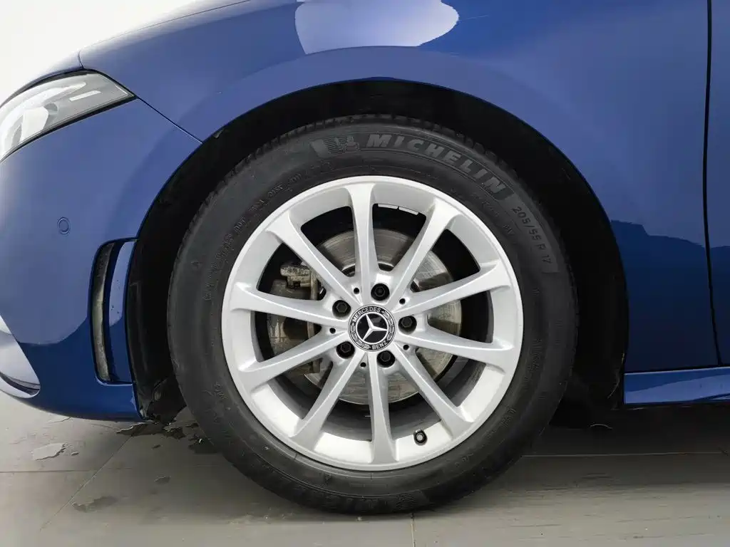 Mercedes-Benz A-Class, миниатюра 17