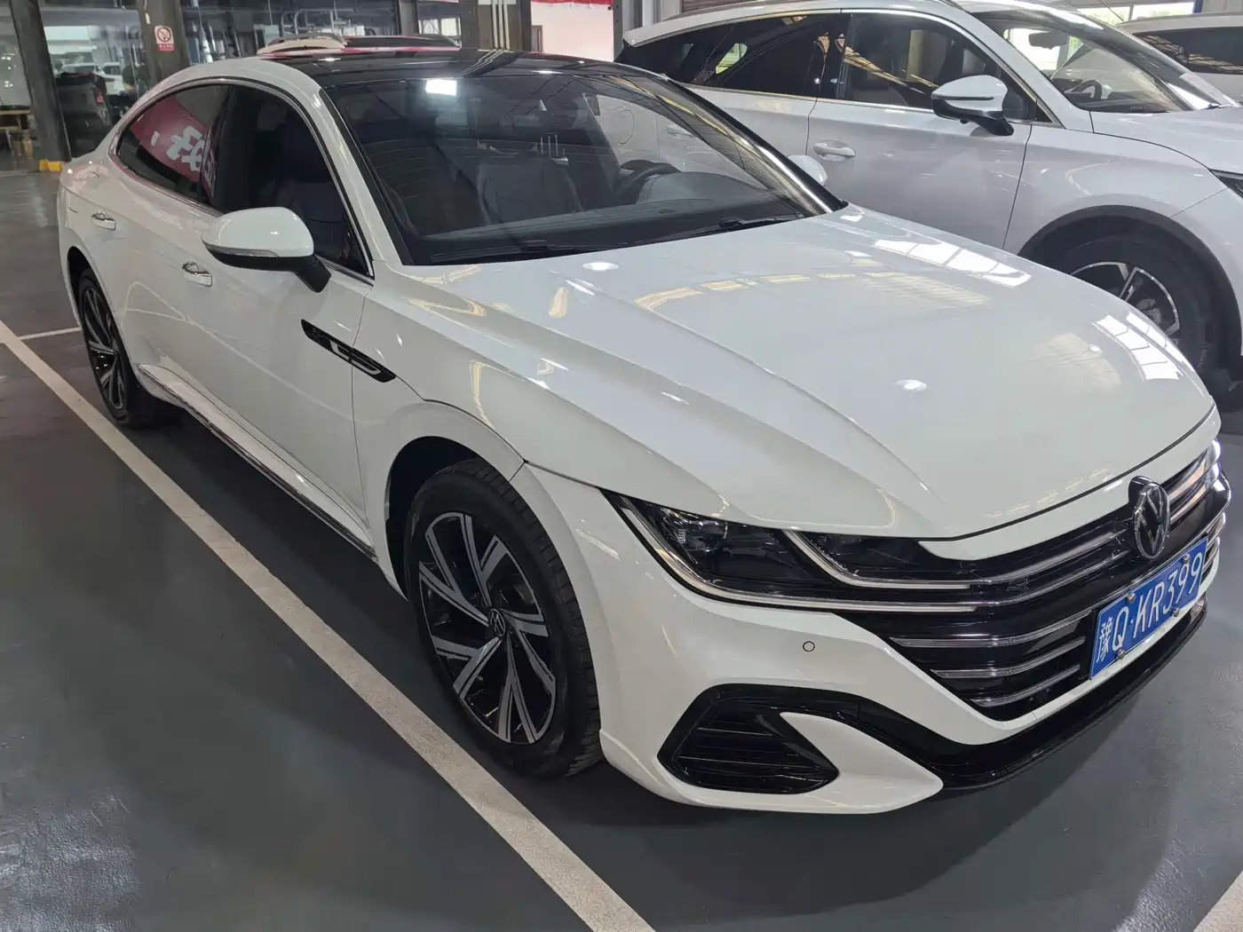 2026 Volkswagen CC