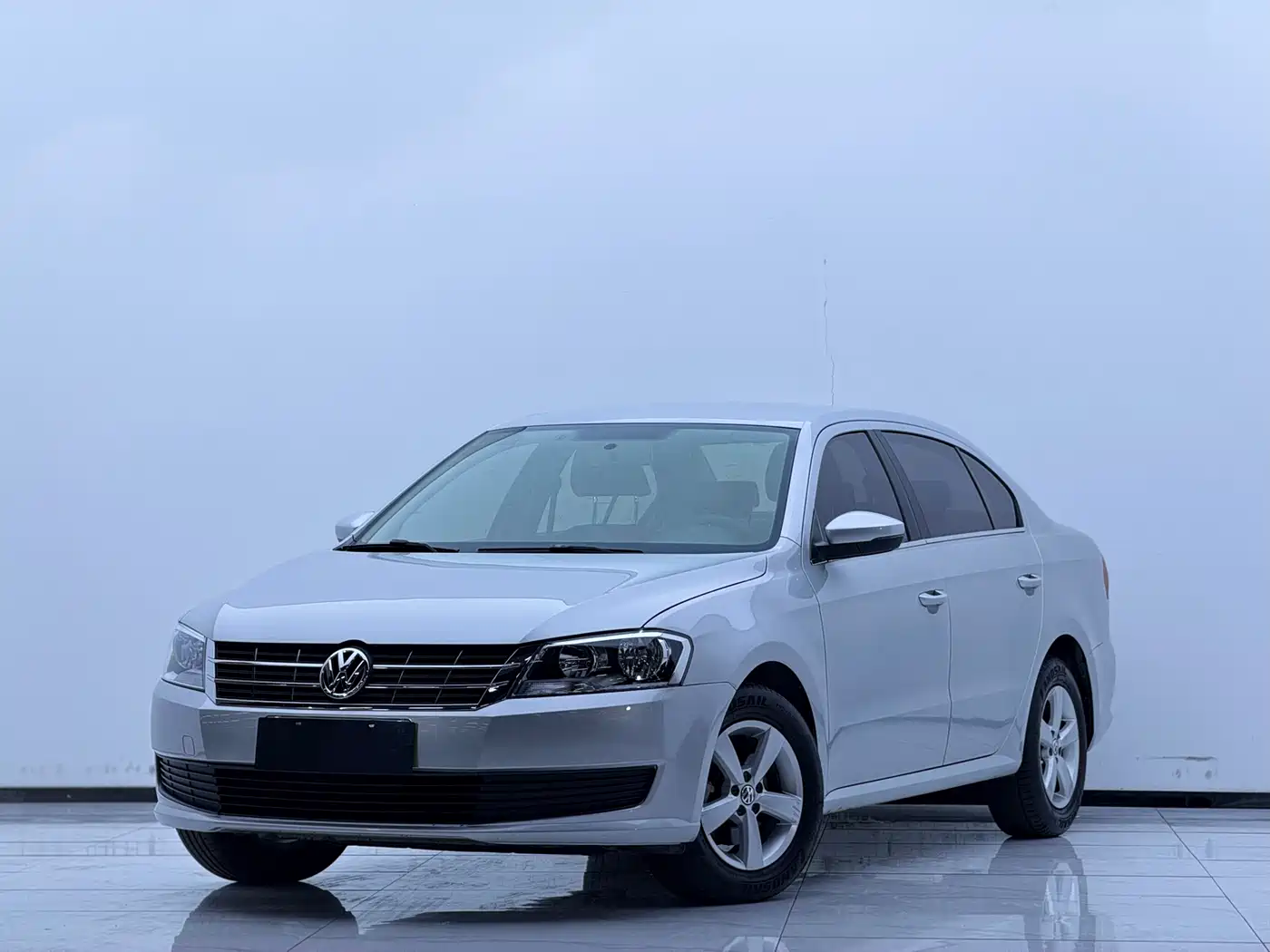 Volkswagen Lavida 2013 1.6L Automatic Trend Edition