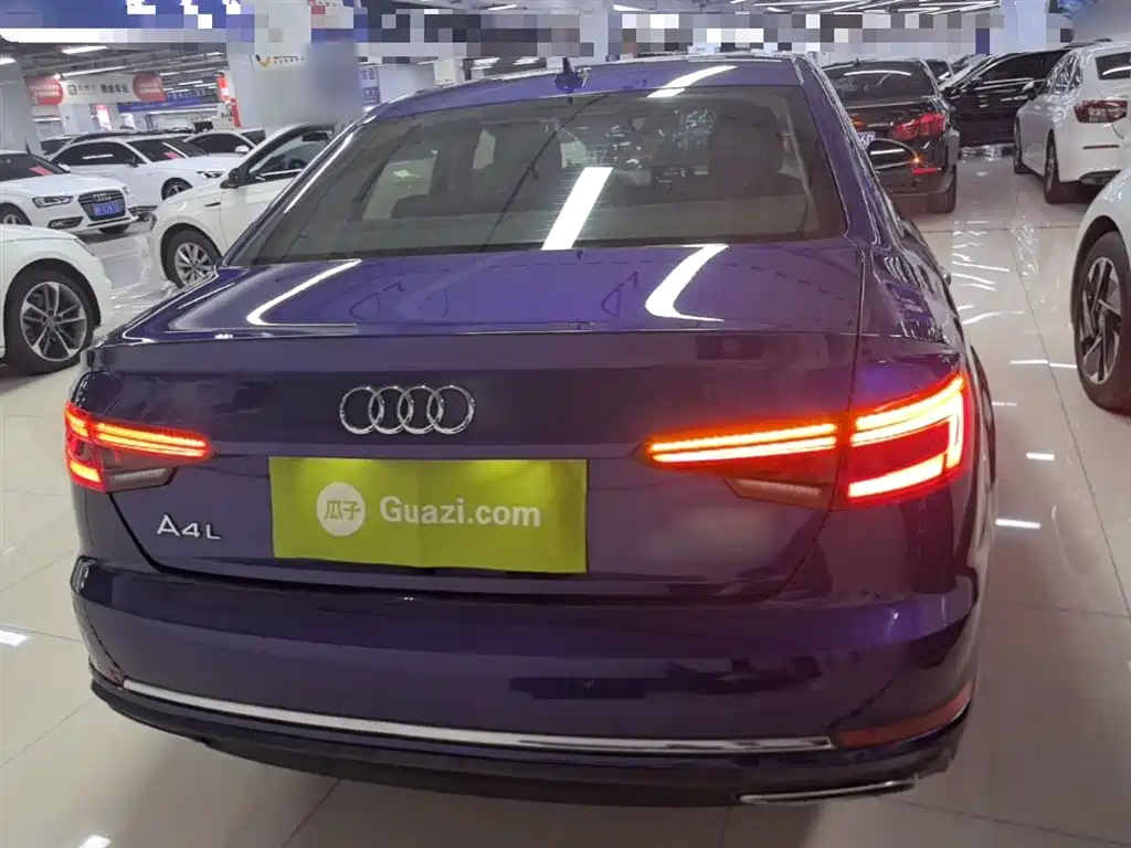 Audi A4L 2019 40 TFSI Progressive (China VI) фото 6