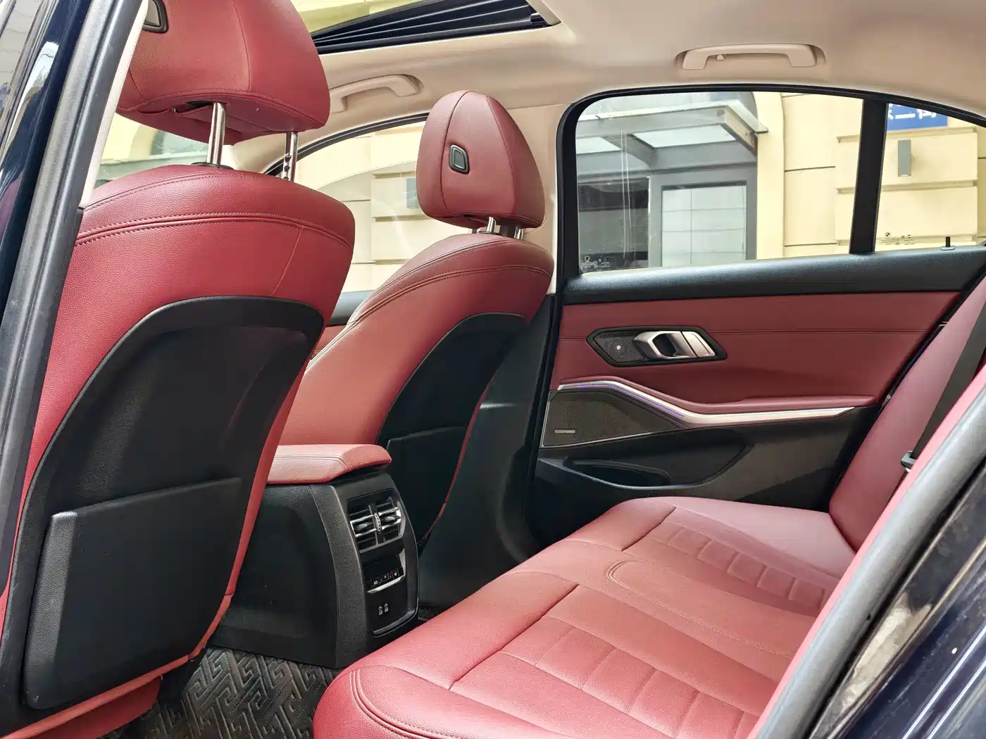 BMW 3 Series 2021 Facelift 330i M Sport Night Package фото 13