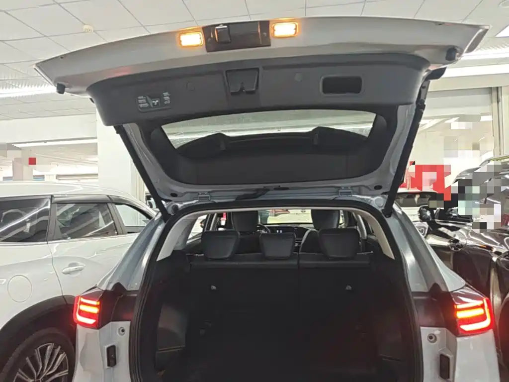 Dongfeng Aeolus Haoji 2022 2022 Mach Power 1.5T Dare Go Joy Edition