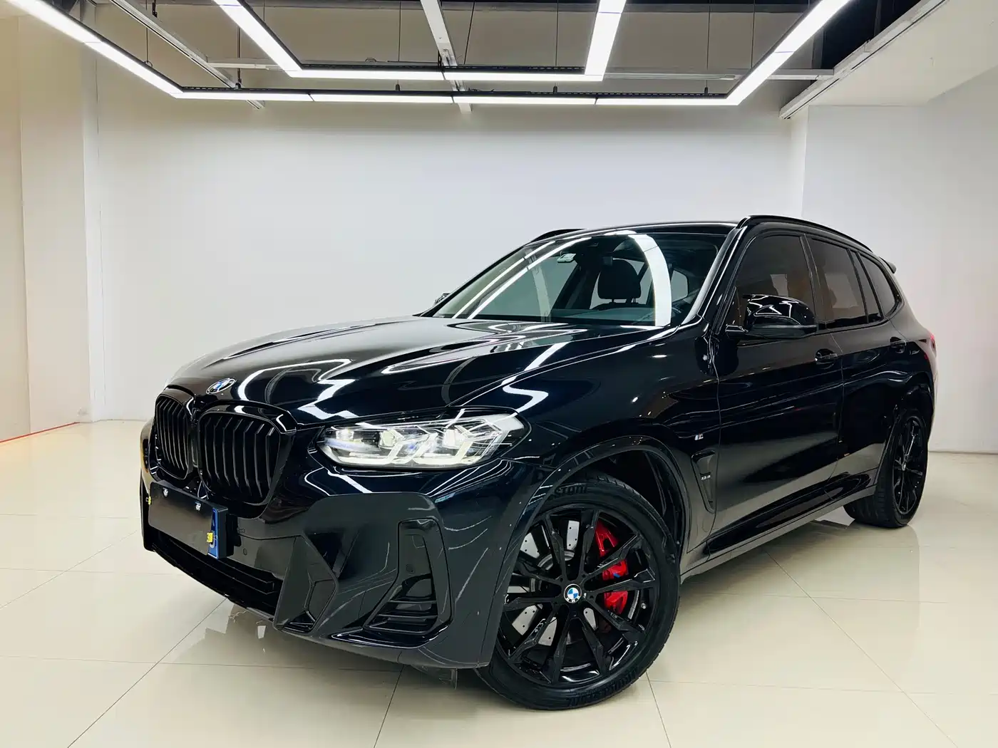 BMW X3 2022 xDrive30i Leading M Night Package