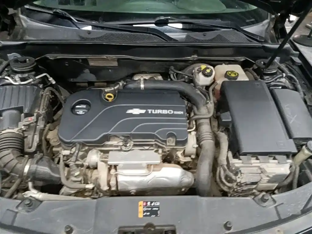 Chevrolet Malibu 2018 530T Automatic Luxury Edition фото 20