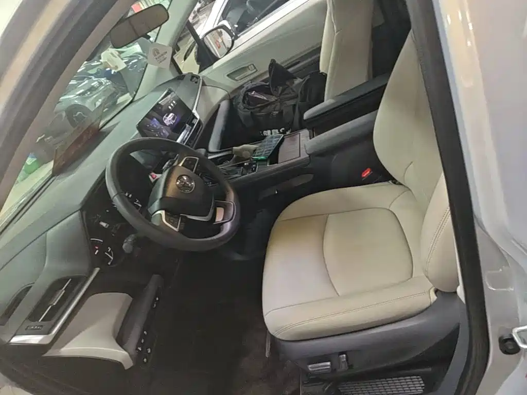 Toyota Sienna 2026 2026 Model 2.5L Hybrid 2WD Comfort Edition