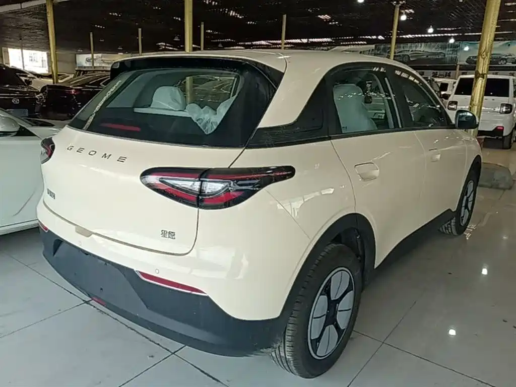 Geely Galaxy Starry Wish 2026 Edition 310km Youth Version фото 7