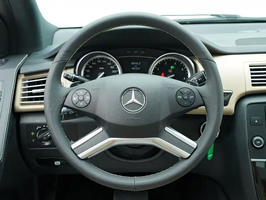 Mercedes-Benz R-Class 2014 R 400 4MATIC Business фото 13