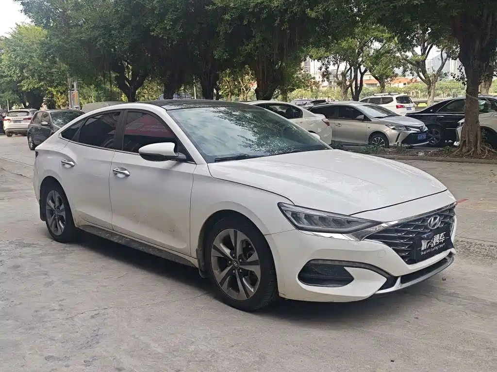 Photo 2 - Hyundai Lafesta