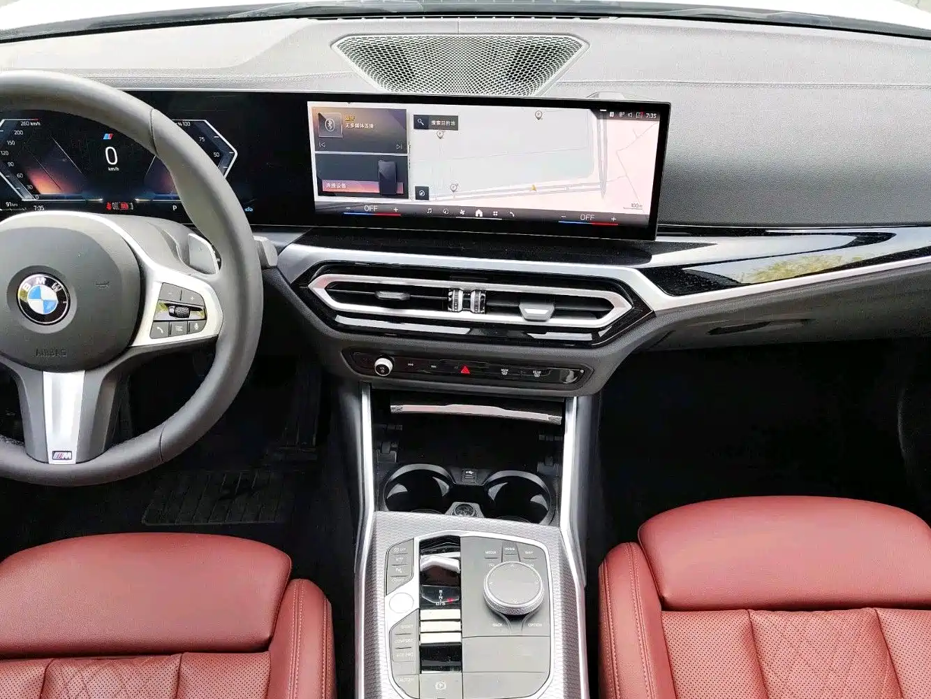 BMW 3 Series 2024 325i M Sport Shadowline Package фото 4