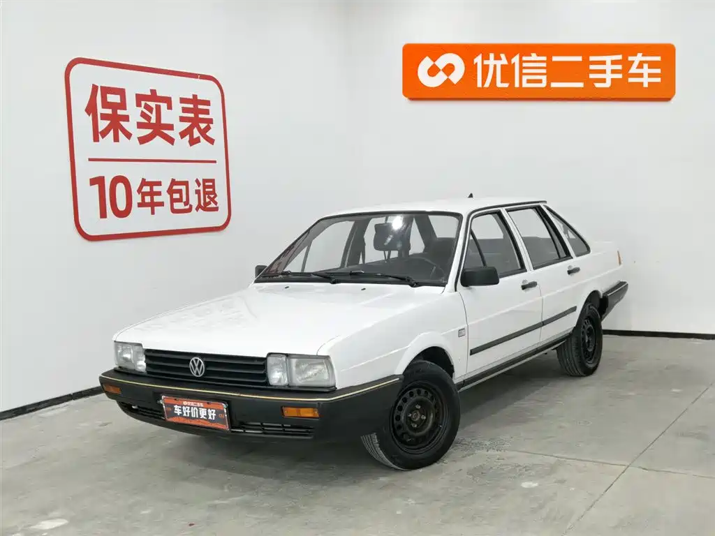 Volkswagen Santana Classic 2007 Model 1.8L Scenic Edition
