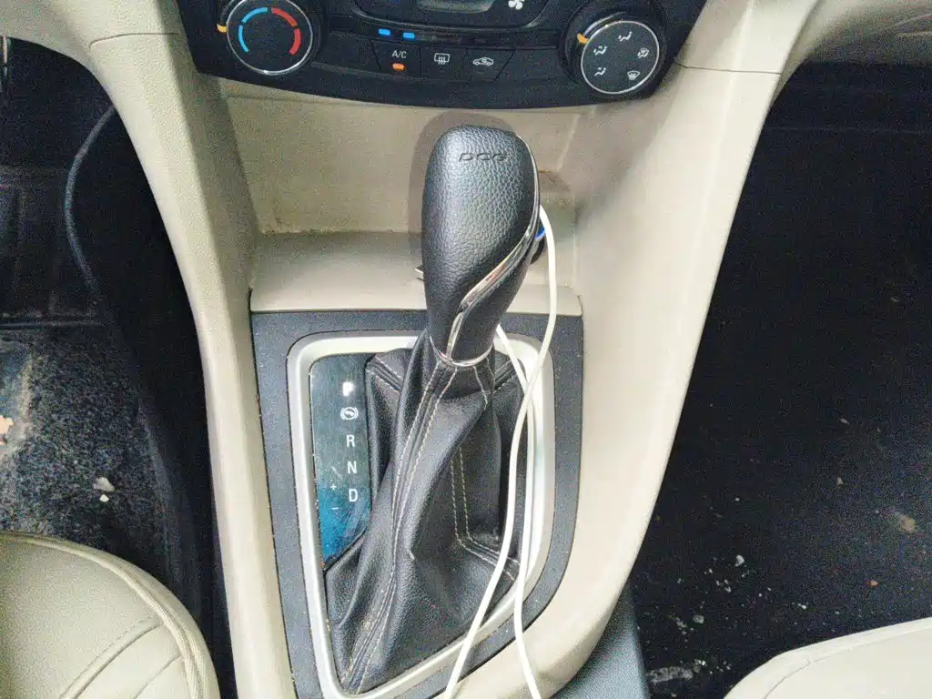 Фото 15 - Buick Excelle