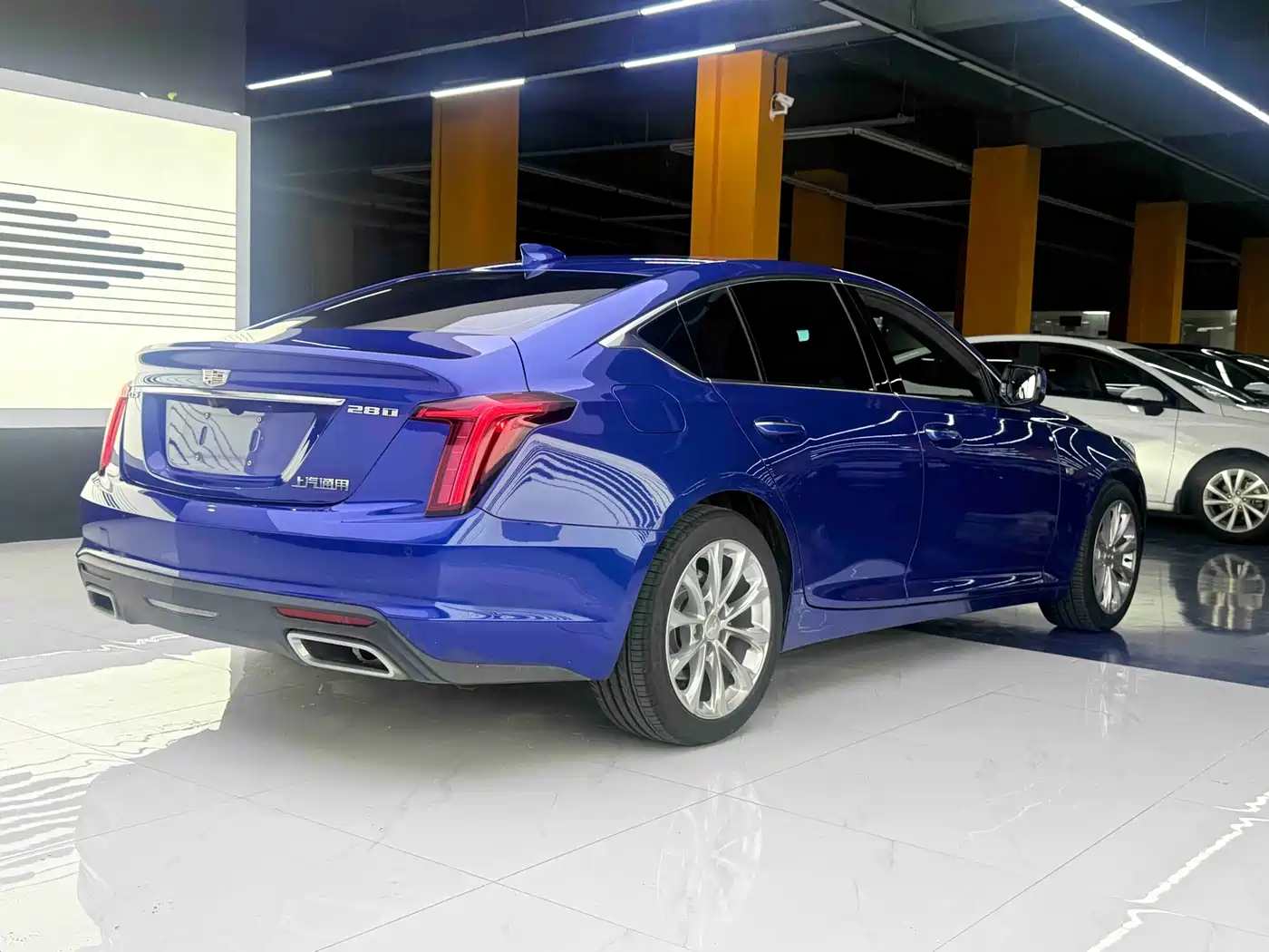 Cadillac CT5 2021 28T Luxury фото 7