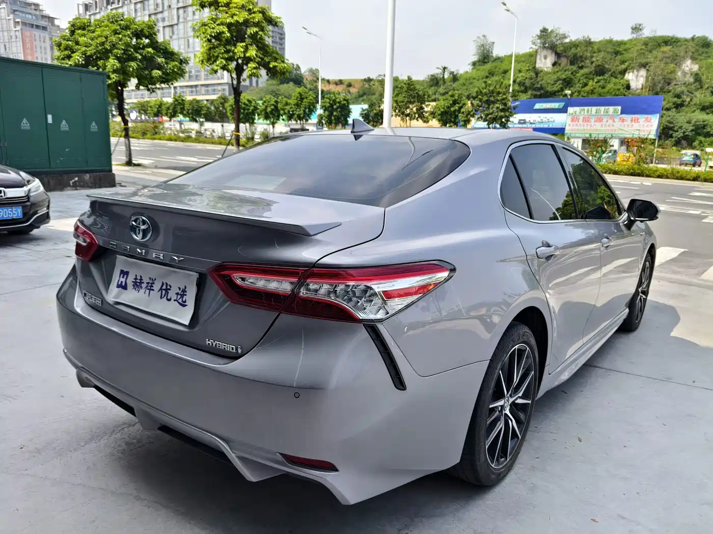Toyota Camry 2023 2023 Hybrid 2.5HS Fashion Edition