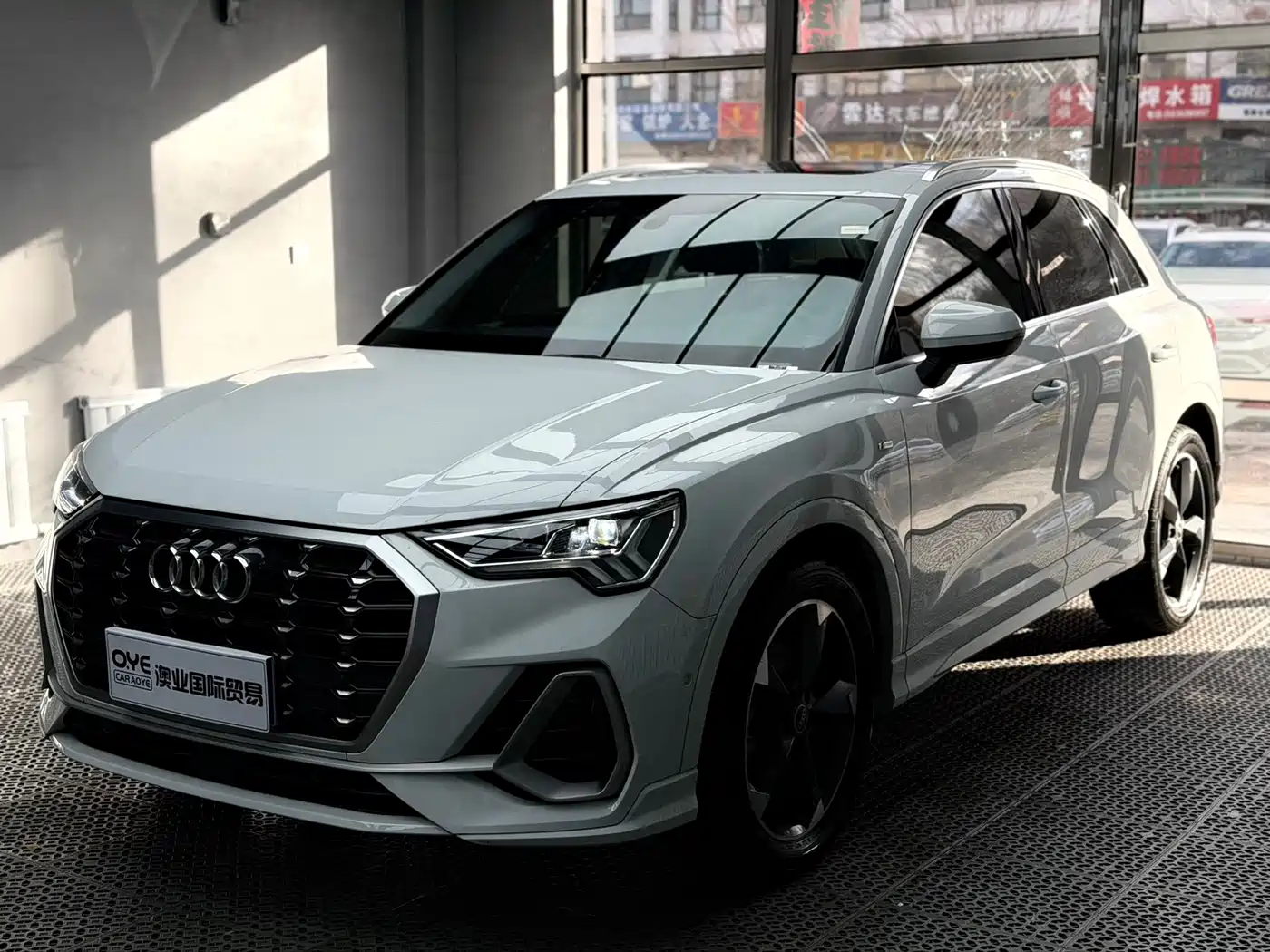 Audi Q3 2022 35 TFSI Fashion Dynamic