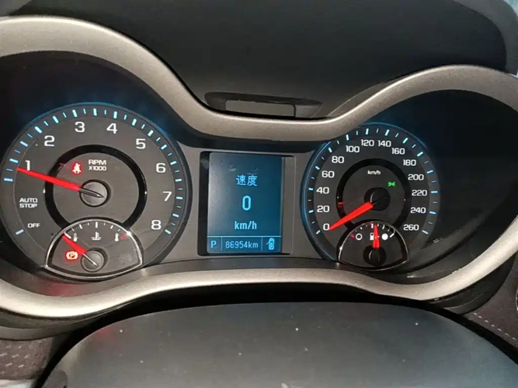 Chevrolet Malibu 2018 530T Automatic Luxury Edition фото 12