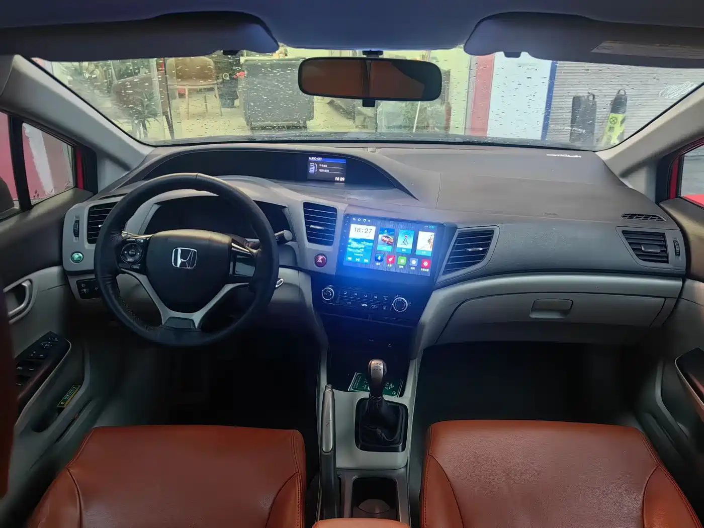Фото 5 - Honda Civic