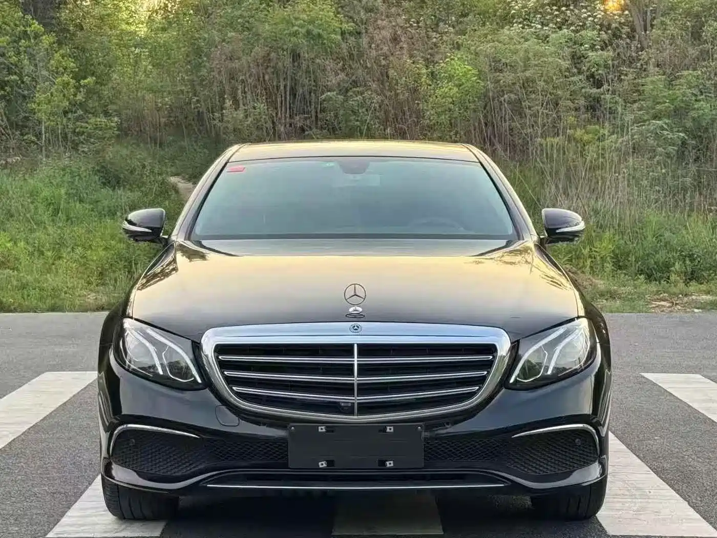 Mercedes-Benz E-Class 2020 E 300 L Fashion фото 2