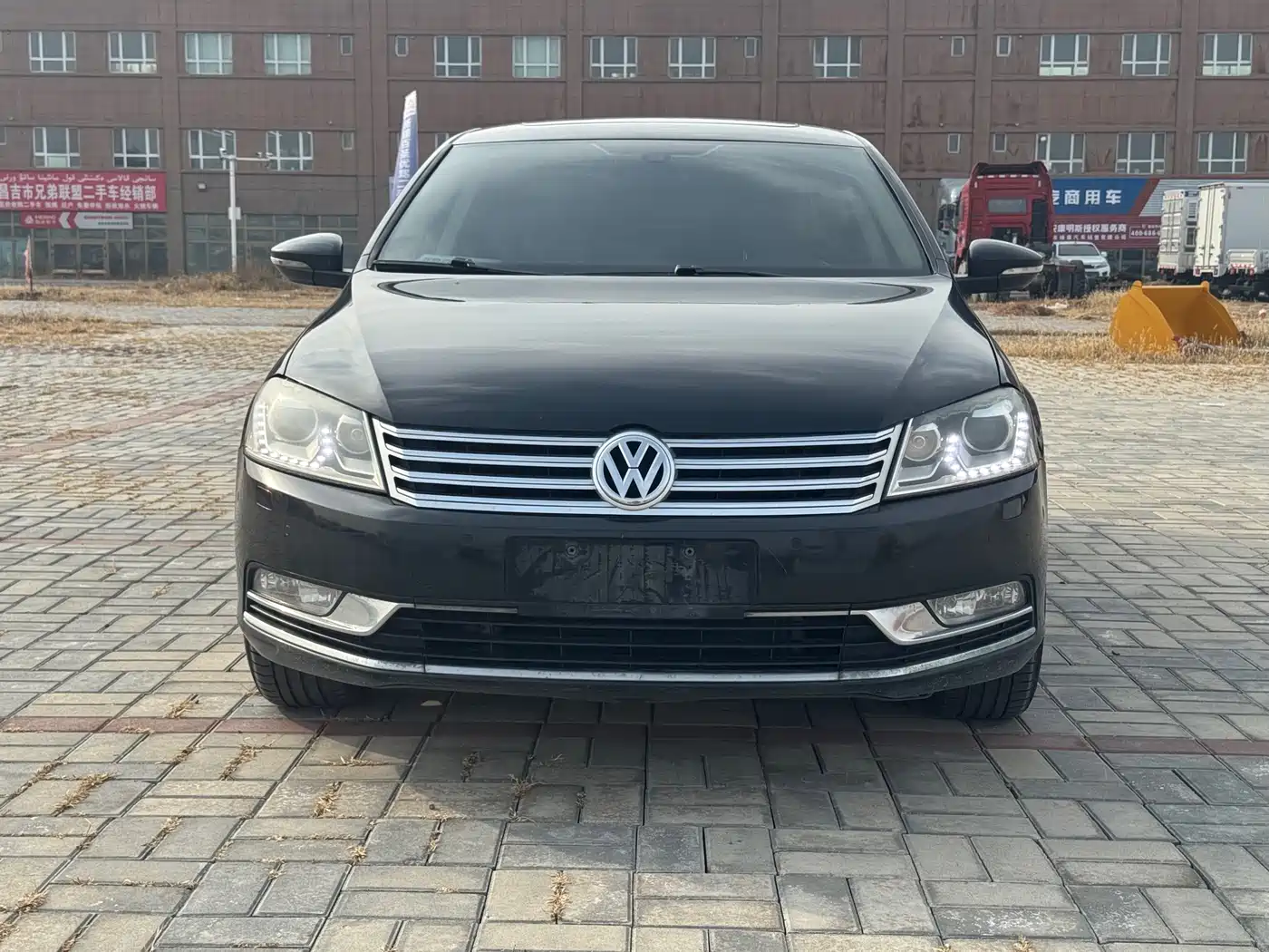 Volkswagen Magotan 2013 1.8TSI Premium фото 2