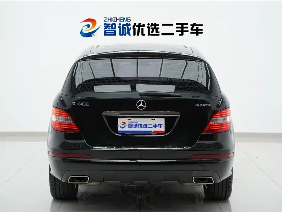 Mercedes-Benz R-Class 2014 R 400 4MATIC Business фото 4