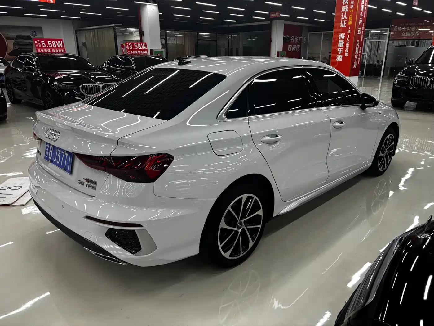 Фото 5 - Audi A3