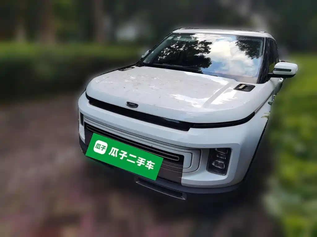 Фото 1 - Geely ICON