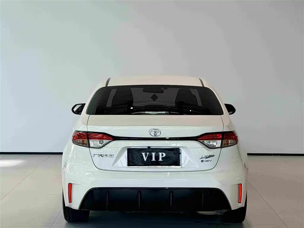 Toyota Levin 2025 2024 Smart Hybrid 1.8L Sport Edition